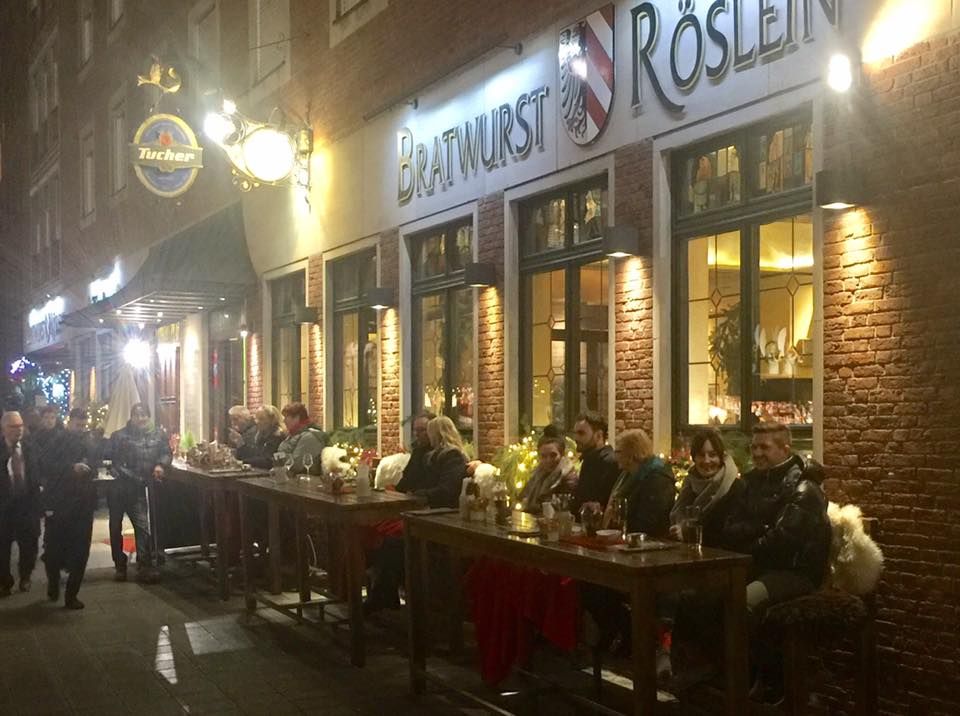 ROeSLEIN WINTER LOUNGE am Christkindlesmarkt 7efb5c6f